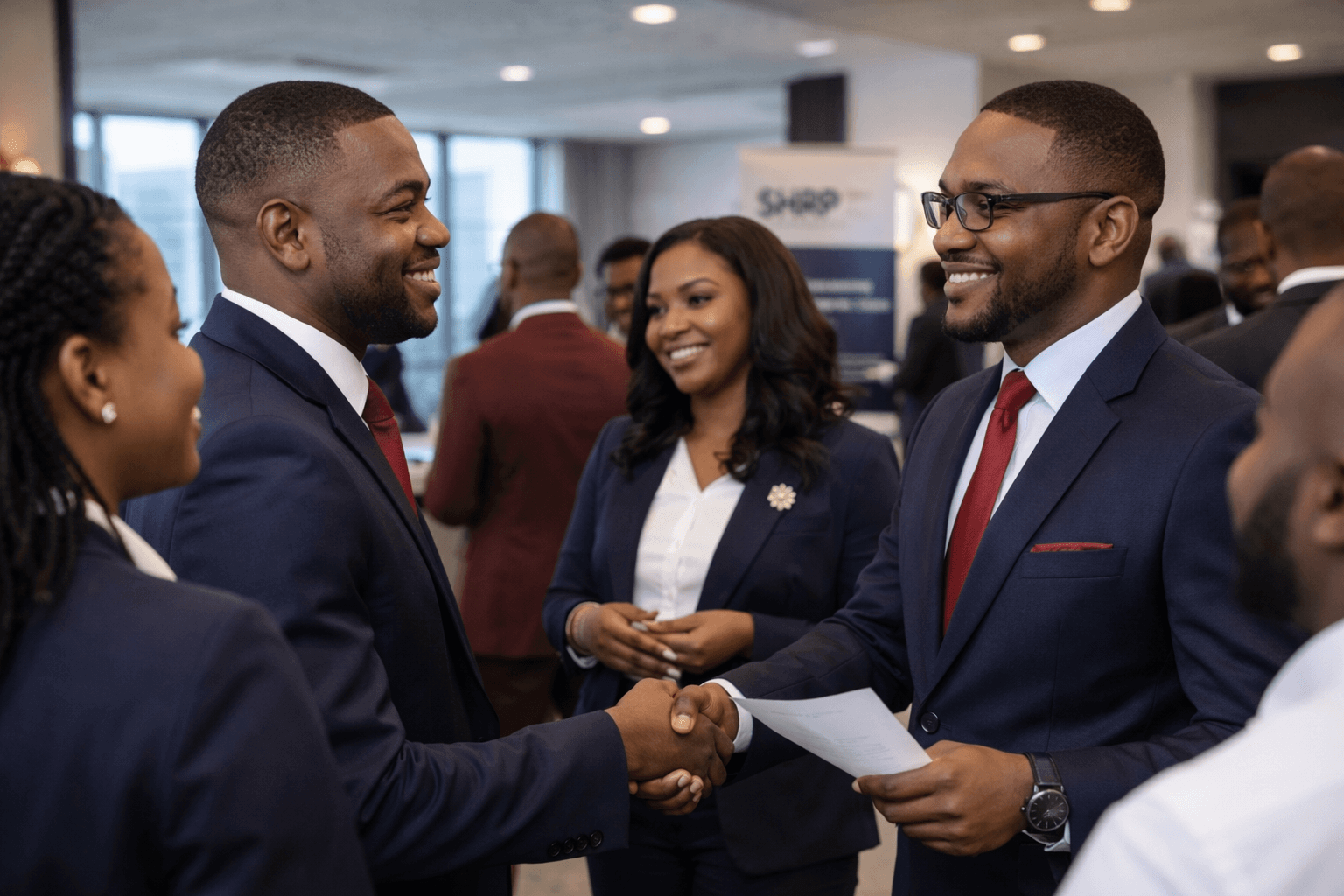Corporate HR consulting