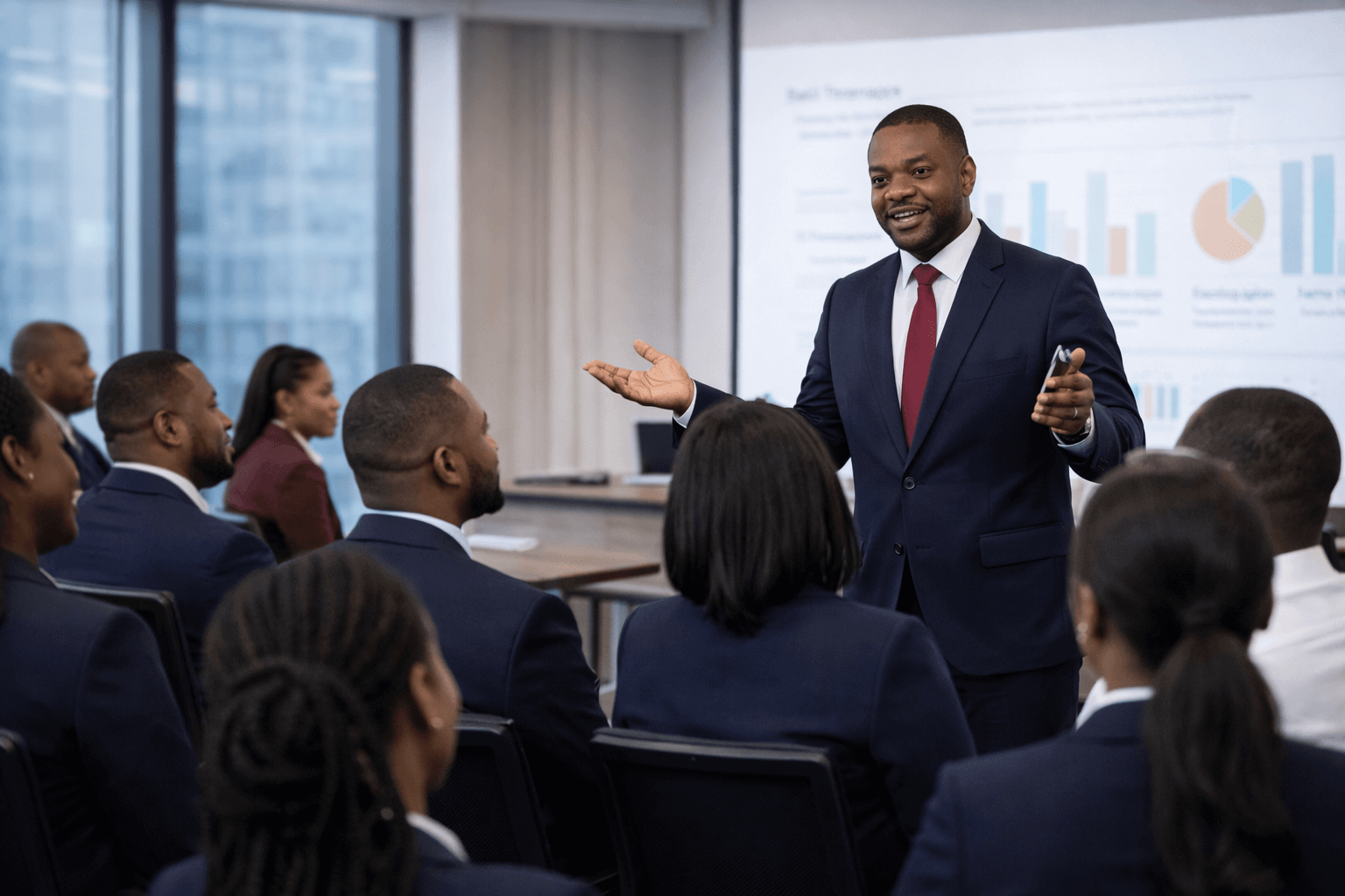 Professional development training